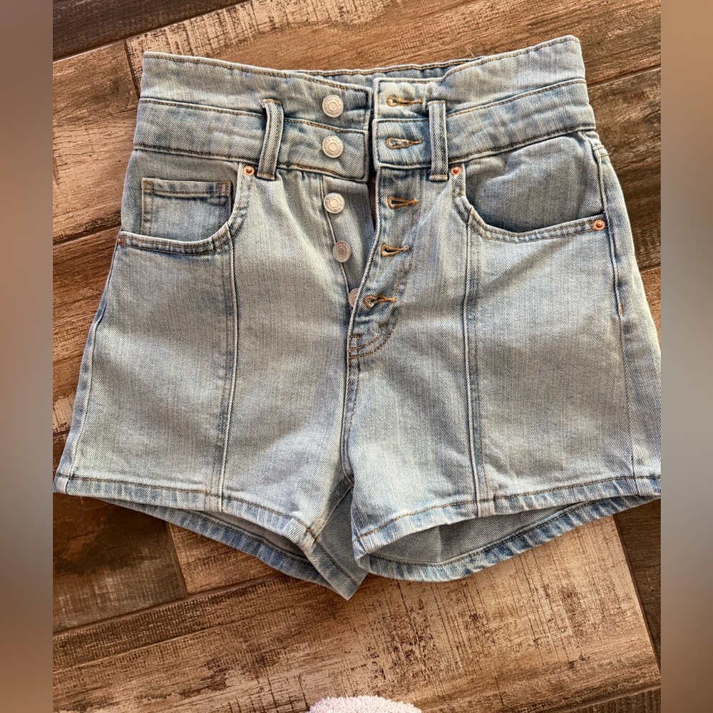 Wild Fable Highest Rise shorts size 0